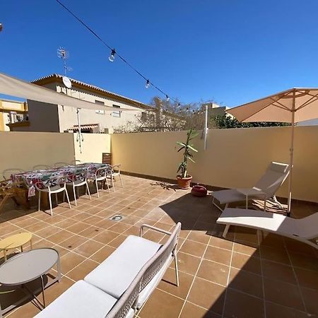 Duplex Romero Y Alba Sanlúcar de Barrameda Kültér fotó