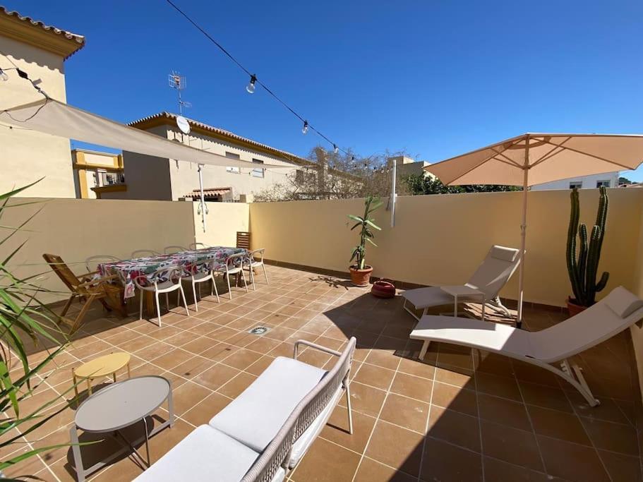 Duplex Romero Y Alba Sanlúcar de Barrameda Kültér fotó