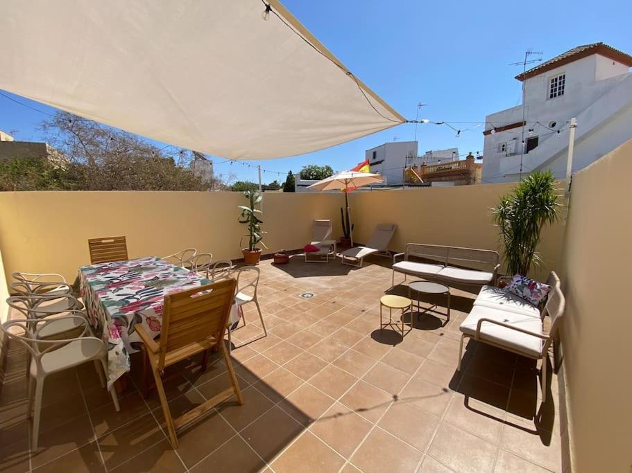 Duplex Romero Y Alba Sanlúcar de Barrameda Kültér fotó