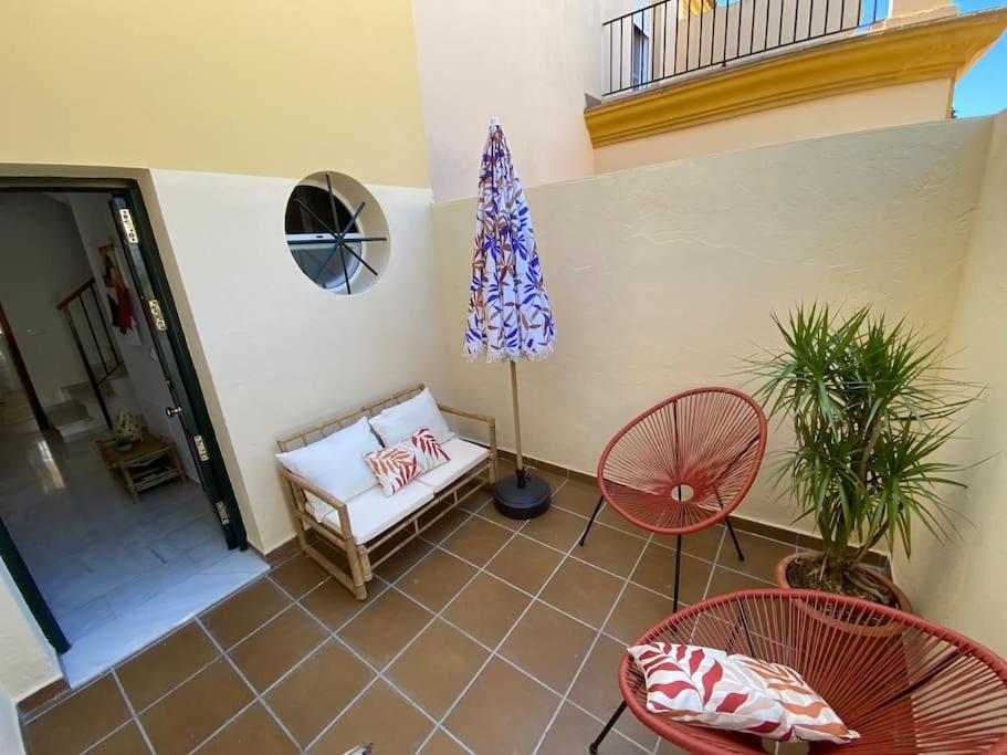 Duplex Romero Y Alba Sanlúcar de Barrameda Kültér fotó