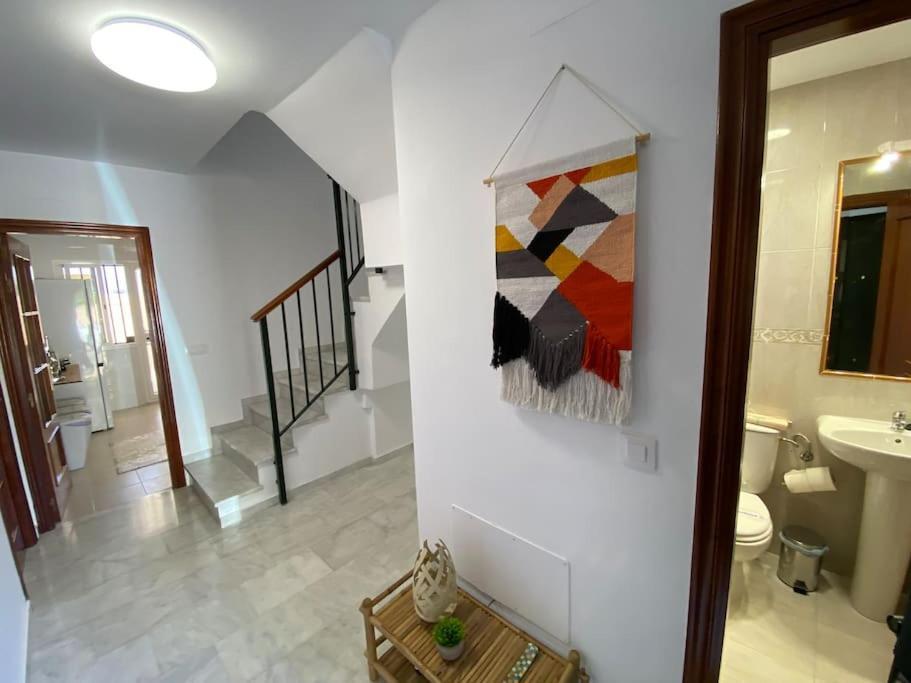 Duplex Romero Y Alba Sanlúcar de Barrameda Kültér fotó