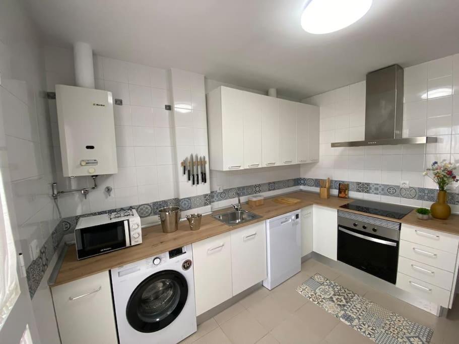 Duplex Romero Y Alba Sanlúcar de Barrameda Kültér fotó
