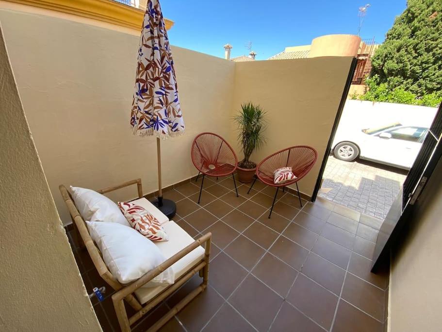 Duplex Romero Y Alba Sanlúcar de Barrameda Kültér fotó