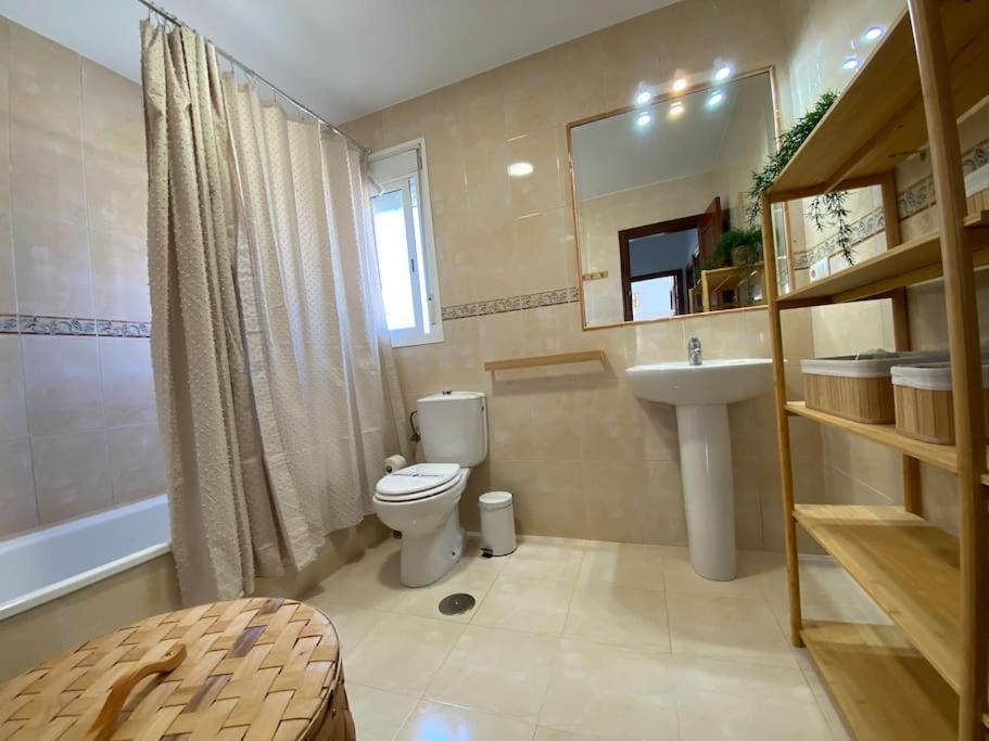 Duplex Romero Y Alba Sanlúcar de Barrameda Kültér fotó