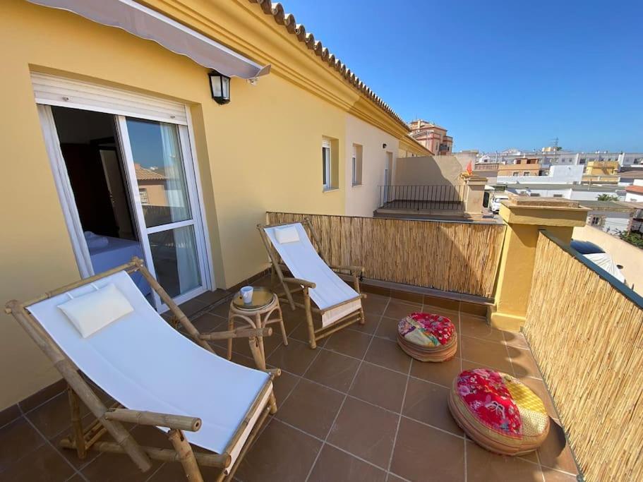 Duplex Romero Y Alba Sanlúcar de Barrameda Kültér fotó