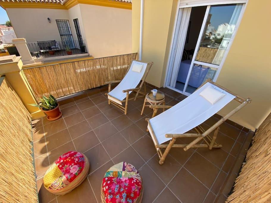 Duplex Romero Y Alba Sanlúcar de Barrameda Kültér fotó