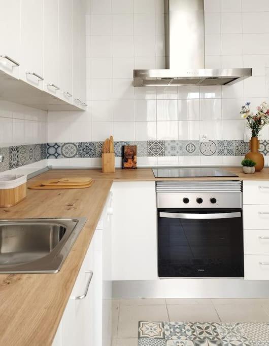 Duplex Romero Y Alba Sanlúcar de Barrameda Kültér fotó