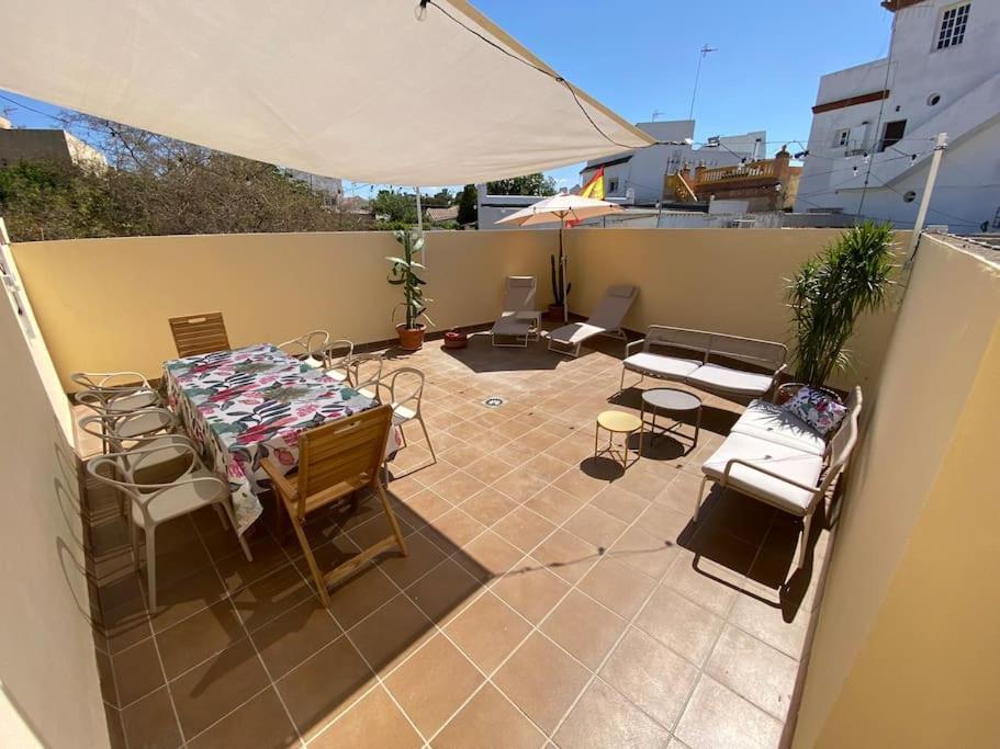 Duplex Romero Y Alba Sanlúcar de Barrameda Kültér fotó