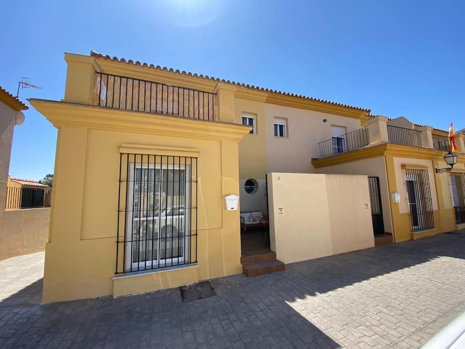 Duplex Romero Y Alba Sanlúcar de Barrameda Kültér fotó
